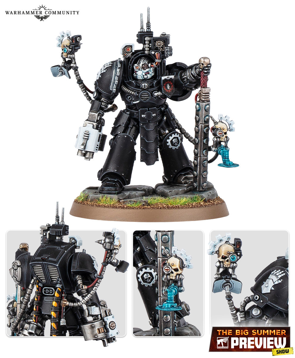 Iron Hands: Caanok Var