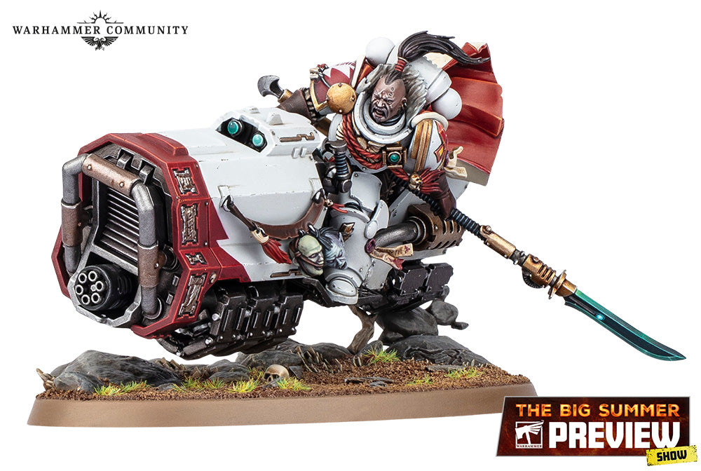 White Scars: Suboden Khan