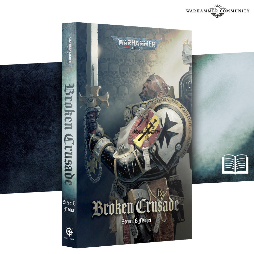 Broken Crusade