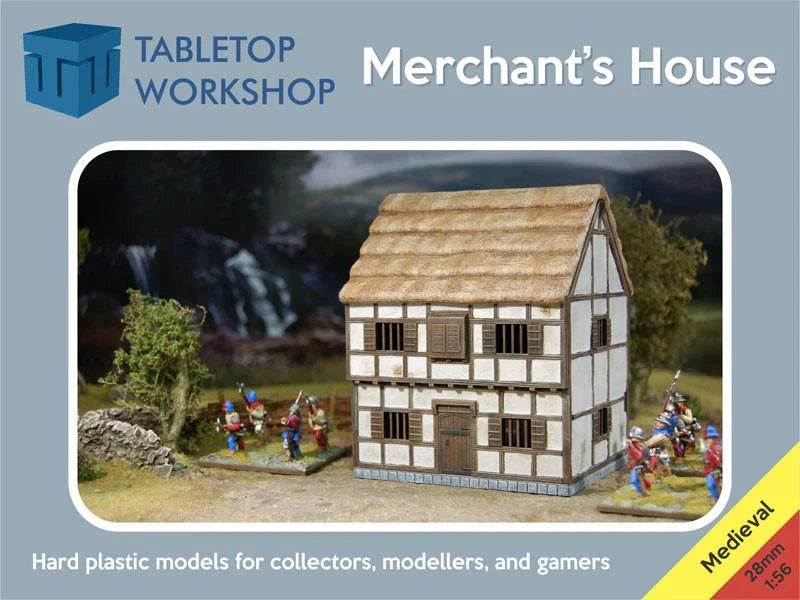Terrrain: Merchant's House