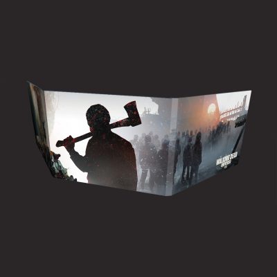 The Walking Dead Universe: RPG GM Screen