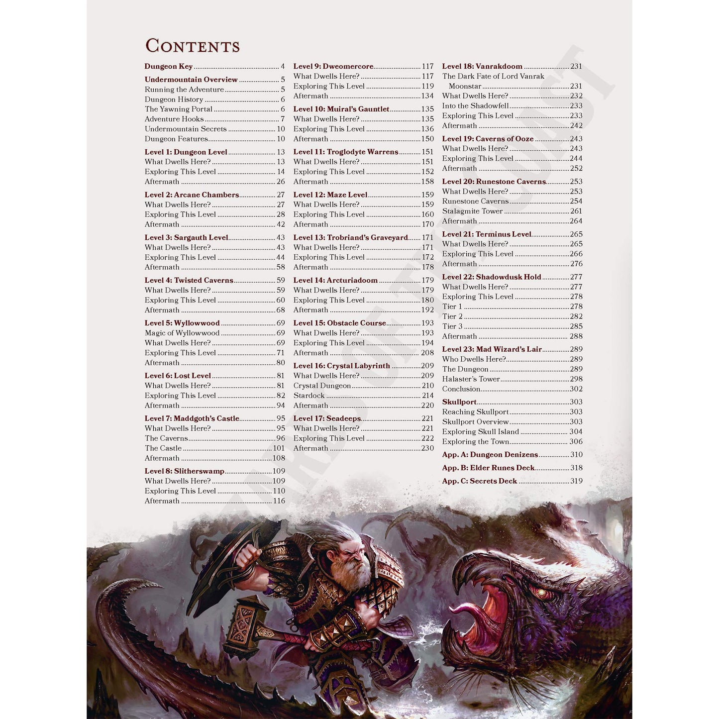 Dungeons & Dragons Waterdeep: Dungeon of the Mad Mage (Adventure Book, D&D Roleplaying Game)