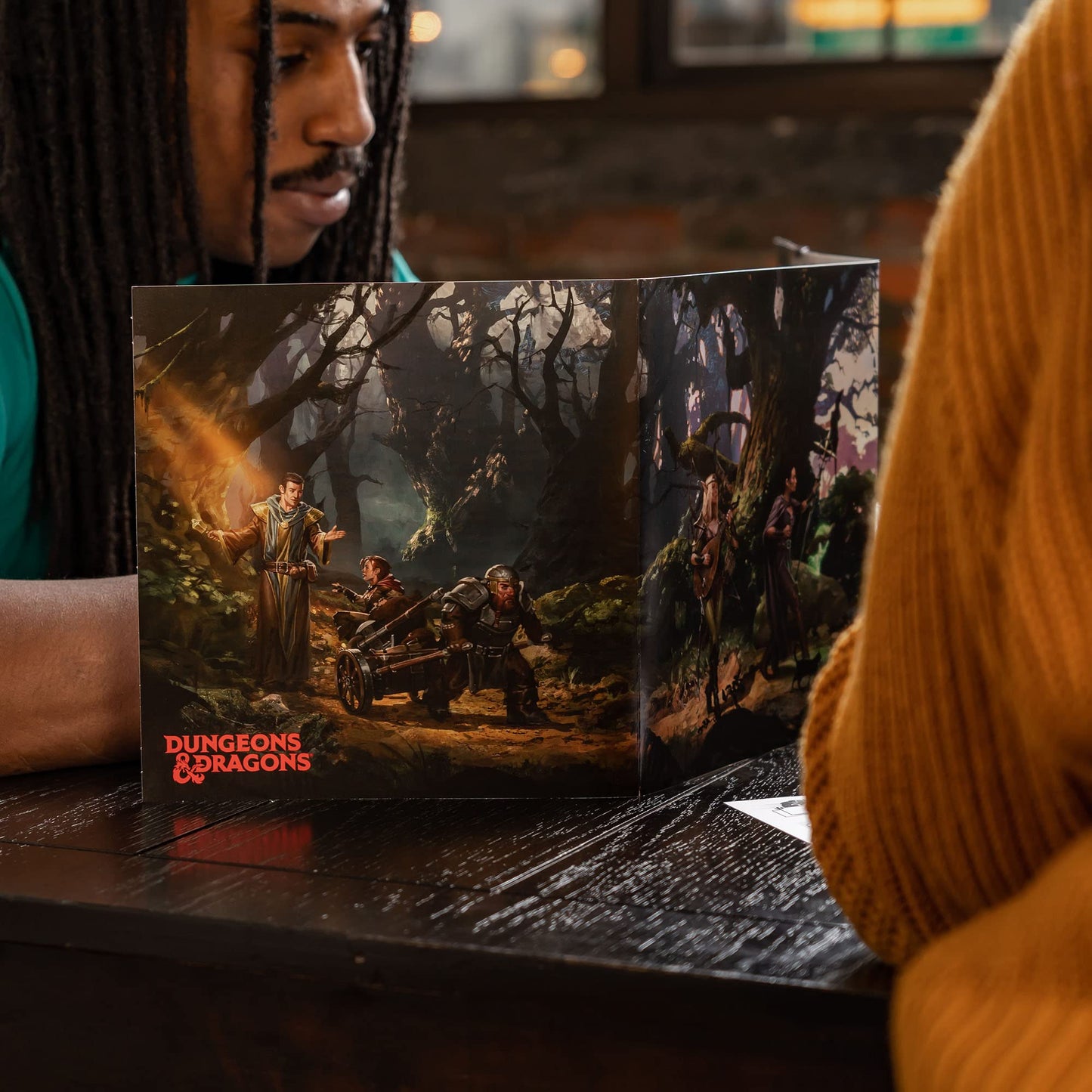 D&D Essentials Kit (Dungeons & Dragons Intro Adventure Set)