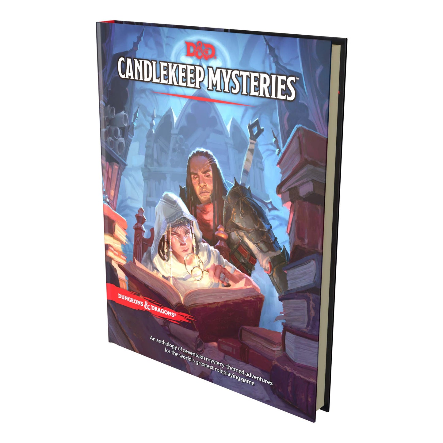 Candlekeep Mysteries (D&D Adventure Book - Dungeons & Dragons)