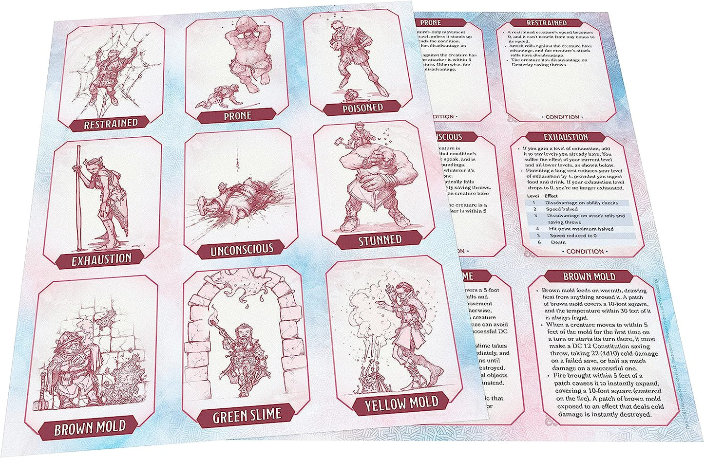 D&D Dungeon Master’s Screen: Dungeon Kit (Dungeons & Dragons DM Accessories)