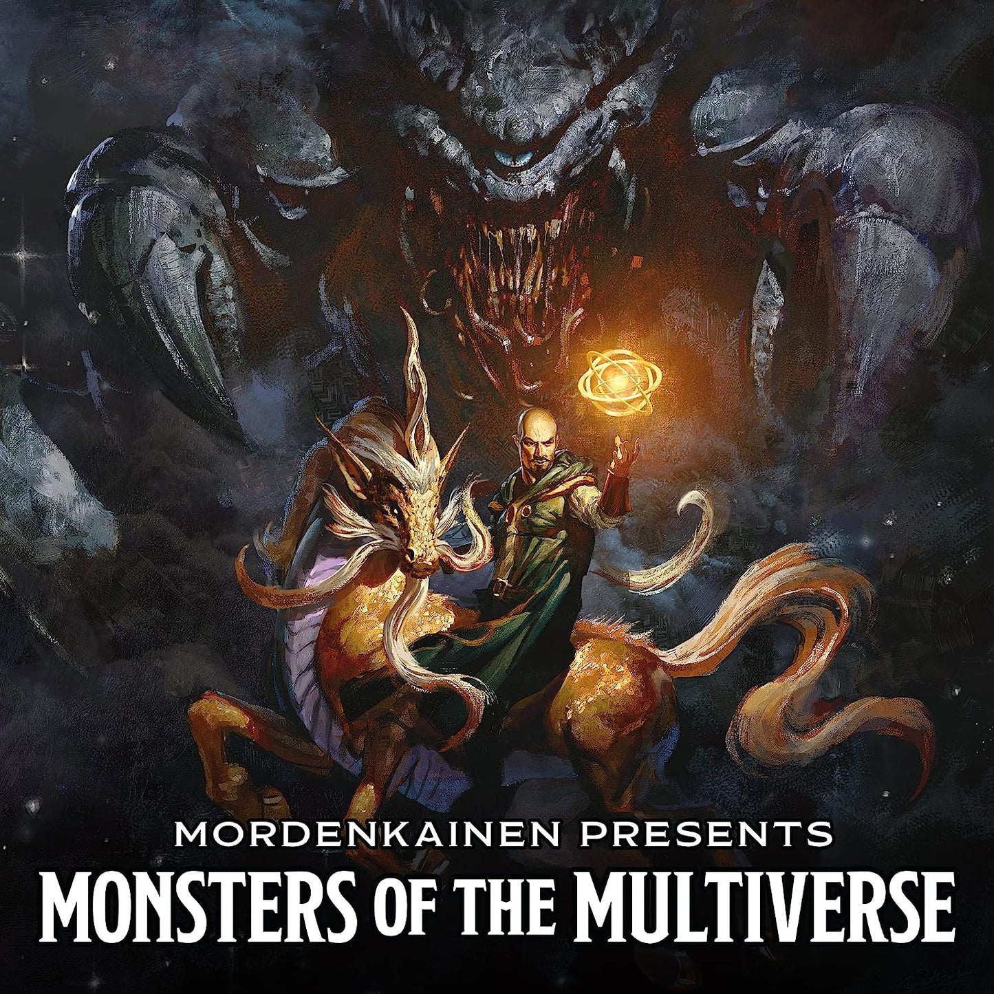 Mordenkainen Presents: Monsters of the Multiverse (Dungeons & Dragons Book)