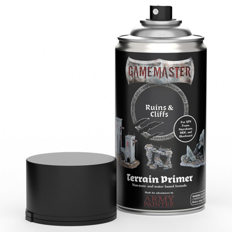 GameMaster: Terrain Primer: Ruins/Cliffs