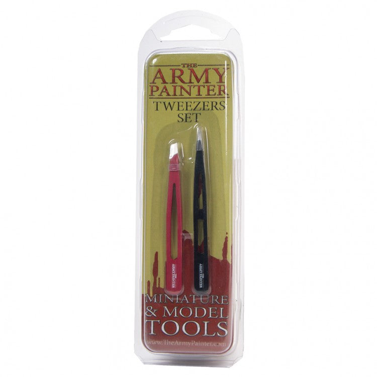 Tweezers Set