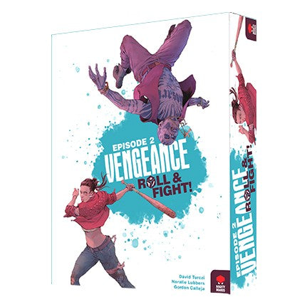 Vengeance: Roll & Fight Episode 2