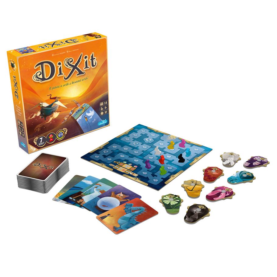 Dixit (2021)