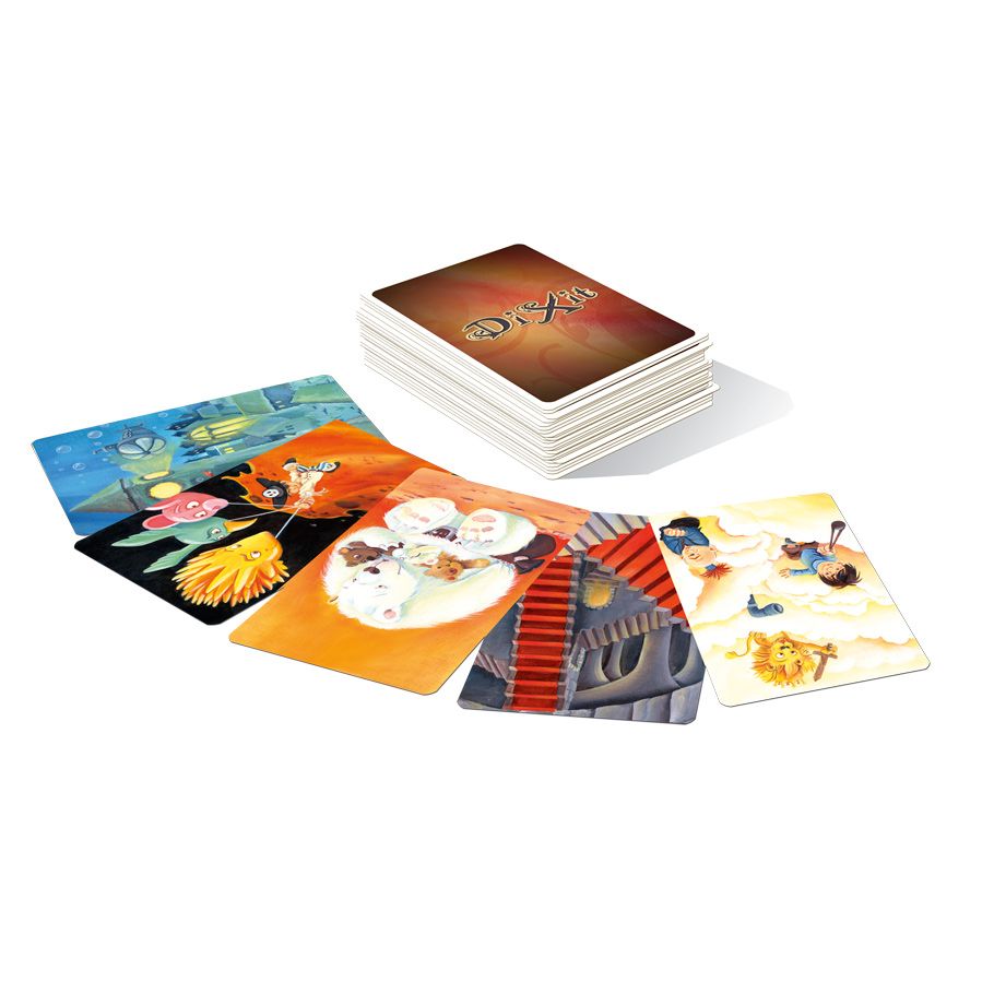 Dixit Odyssey