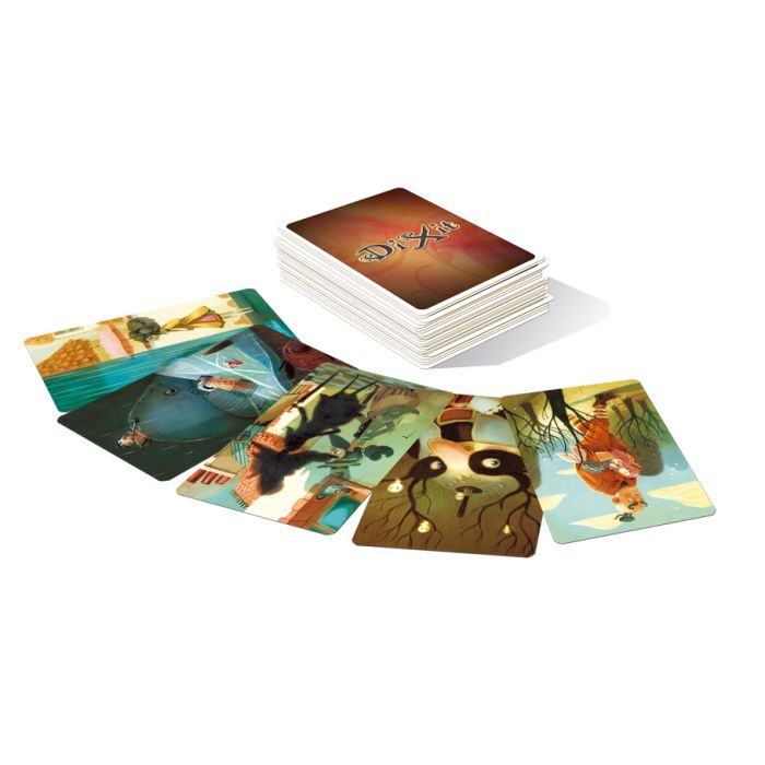 Dixit Origins
