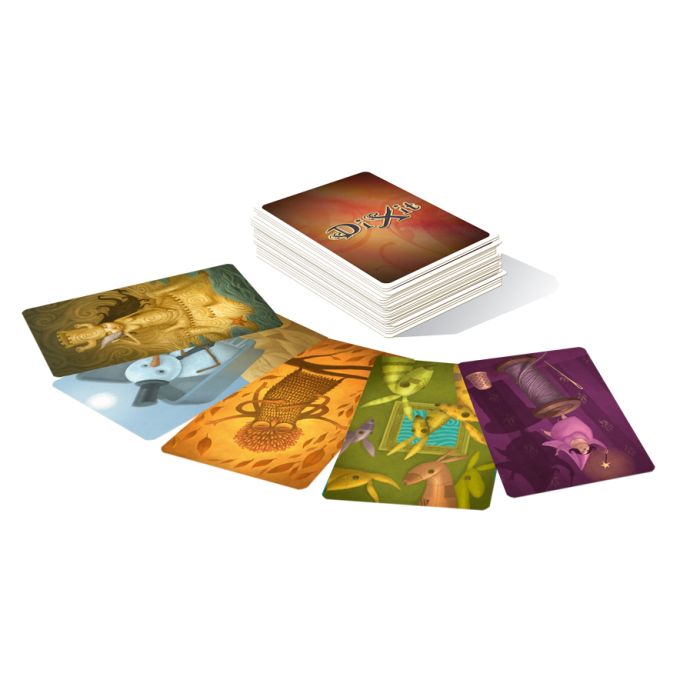 Dixit Daydreams Expansion