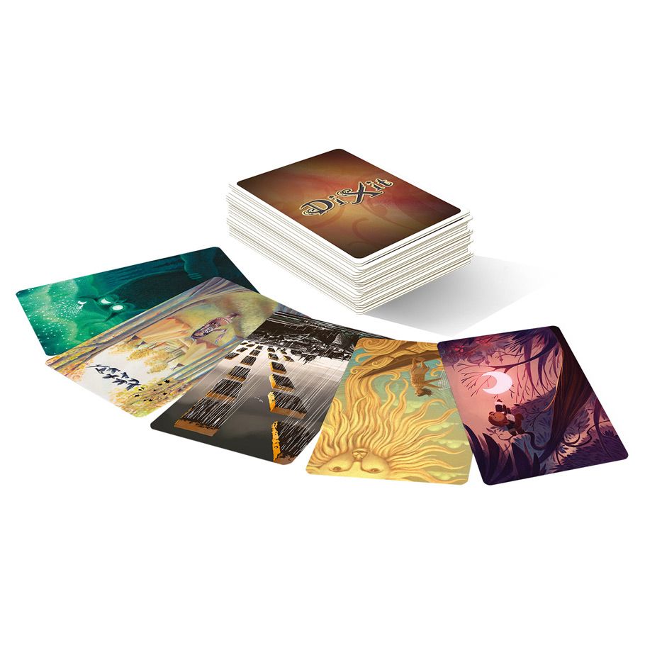 Dixit: Anniversary Expansion