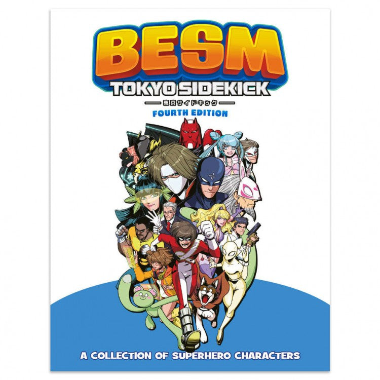 BESM: Tokyo Sidekick
