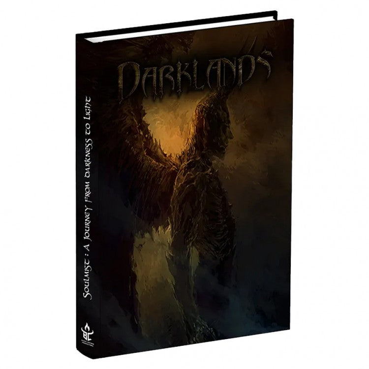 D&D 5E: Soulmist: Darklands Sourcebook