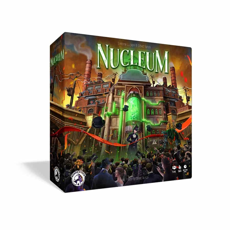 NUCLEUM
