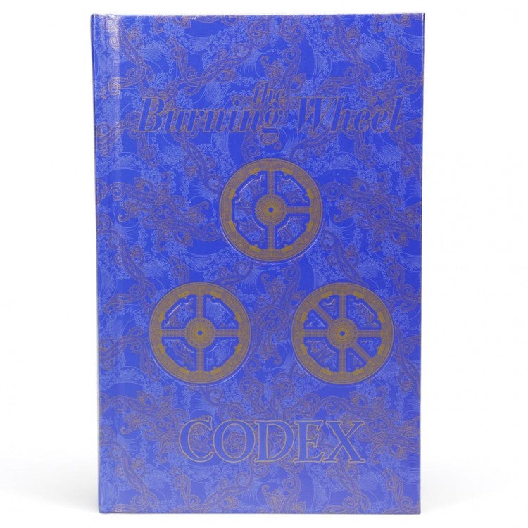 Burning Wheel Codex