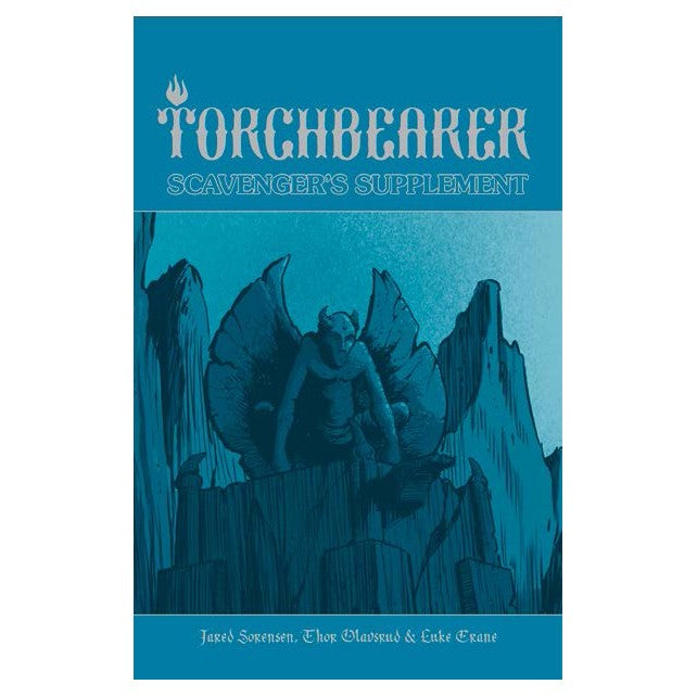 Torchbearer 2E: Scavenger’s Supplement