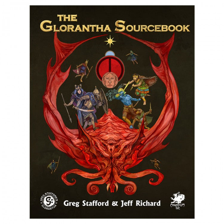 The Glorantha Sourcebook