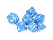 7-Set Cube Speckled Water