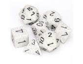7-Set Cube Speckled Artic Camo