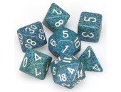 7-Set Cube Speckled Sea