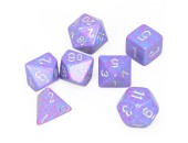 7-Set Cube Speckled Silver Tetra