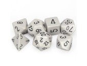 7-Set Cube Opaque Gray/Black