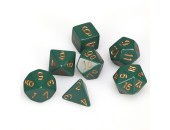 7-Set Dusty Green/Copper
