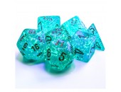 7-Set Cube Borealis Luminary Teal/Gold