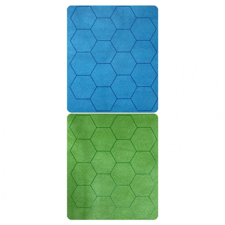 Megamat: Reversible Hexes BUgr