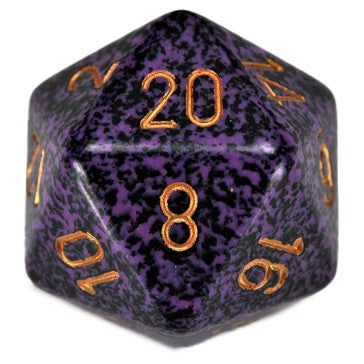 Chessex D20: Hurricane