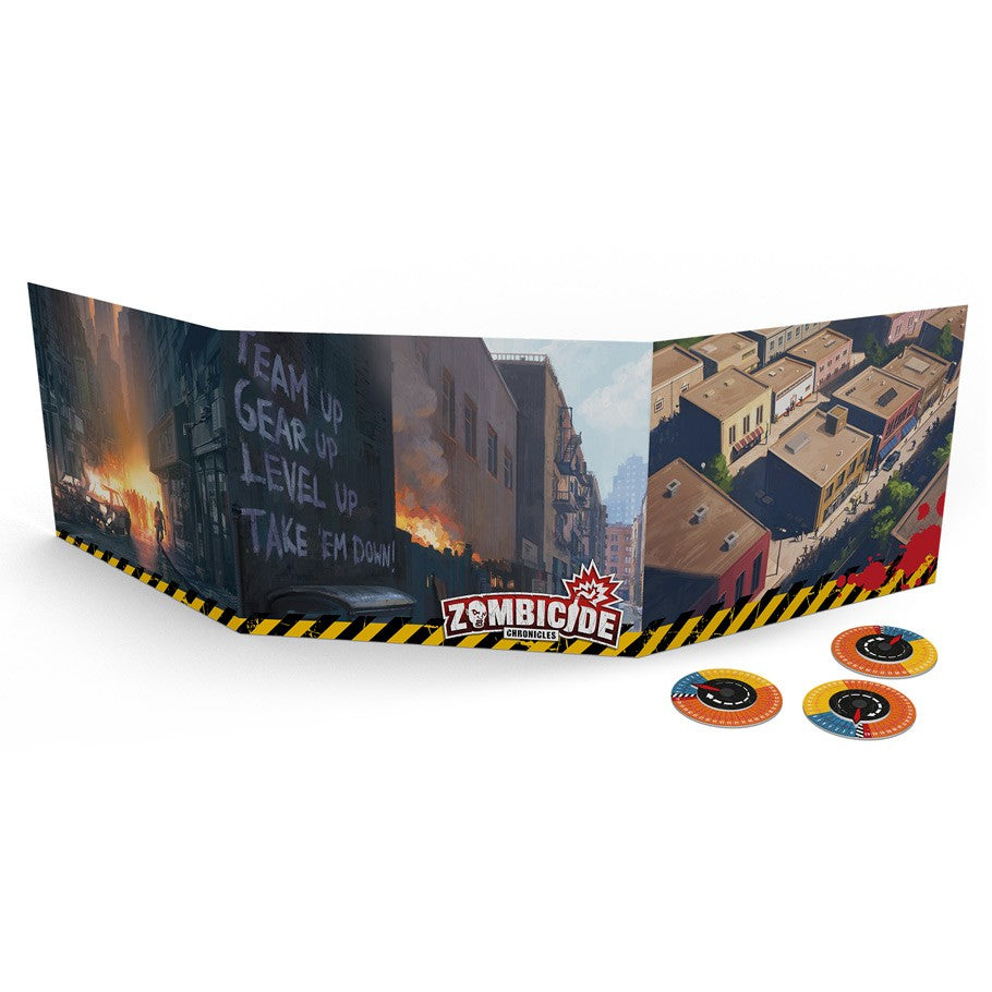 Zombicide Chronicles RPG: GM Starter Kit