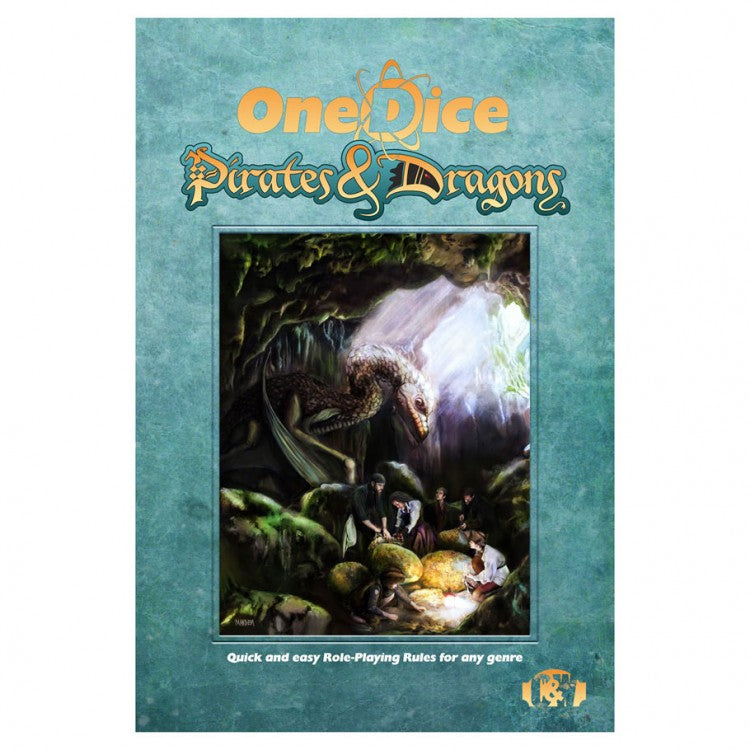 OneDice: Pirates & Dragons