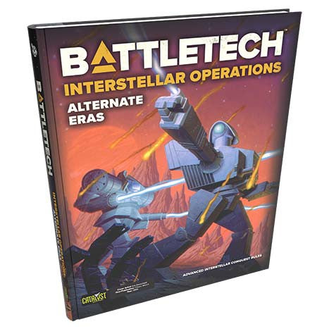 Battletech: Interstellar Operations Alternate Eras