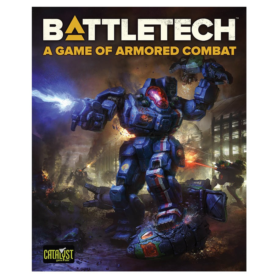 Battletech: Game of Armored Combat