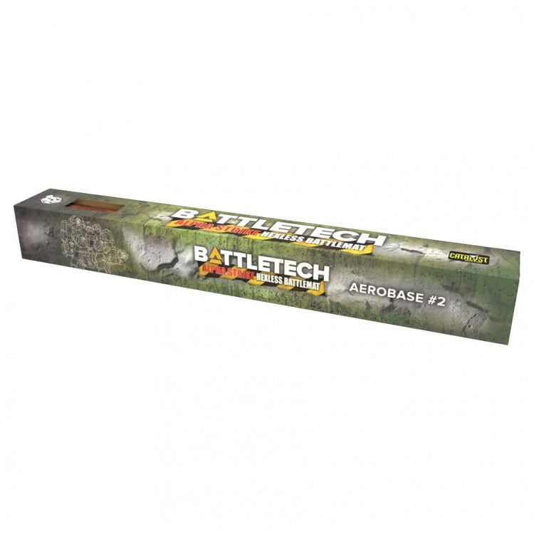 BT: Battle Mat: Alpha Strike Aero Base 2