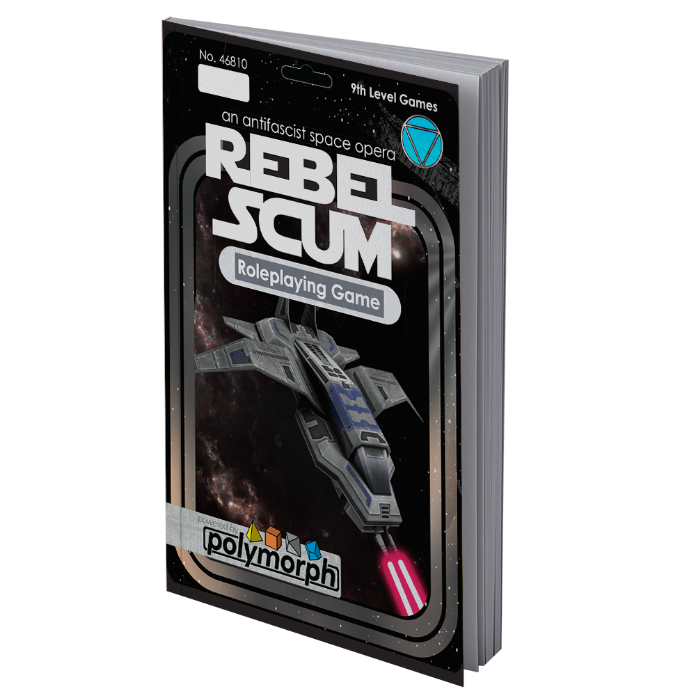 Rebel Scum - Softcover