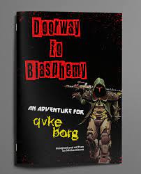 DOORWAY TO BLASPHEMY