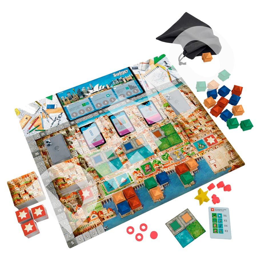 Cities DEMO