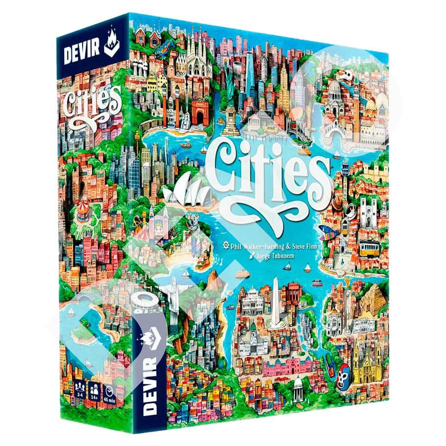 Cities DEMO
