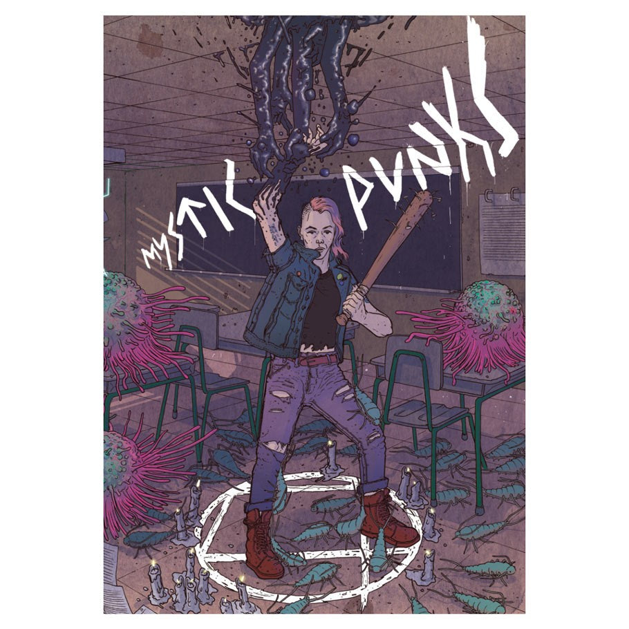 Mystic Punks