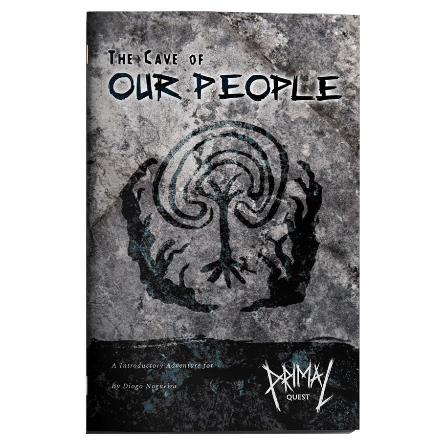 The Cave of Our People (Primal Quest)