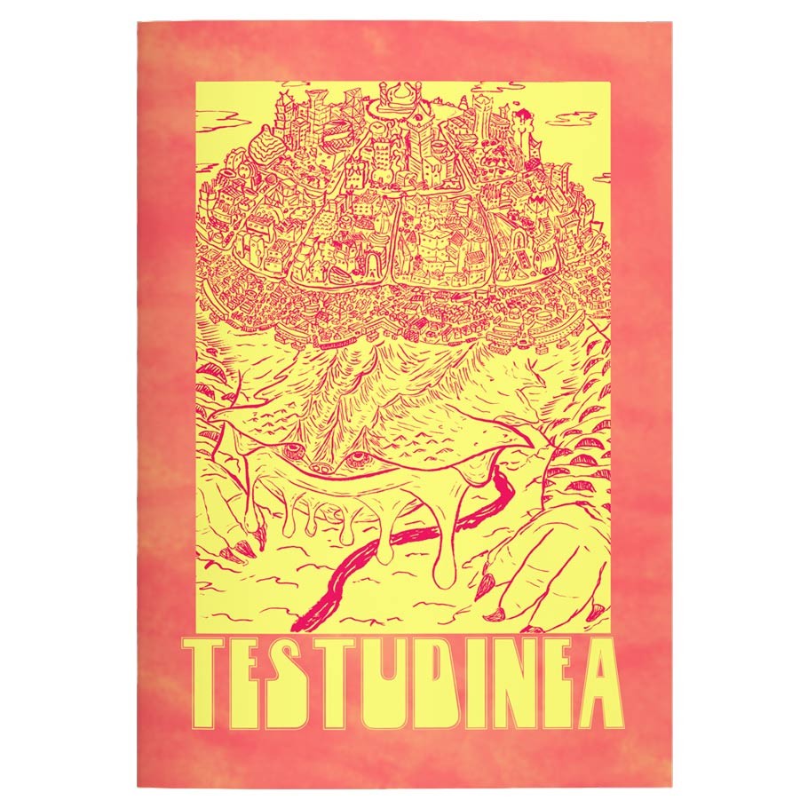 Testudinea (Troika!)