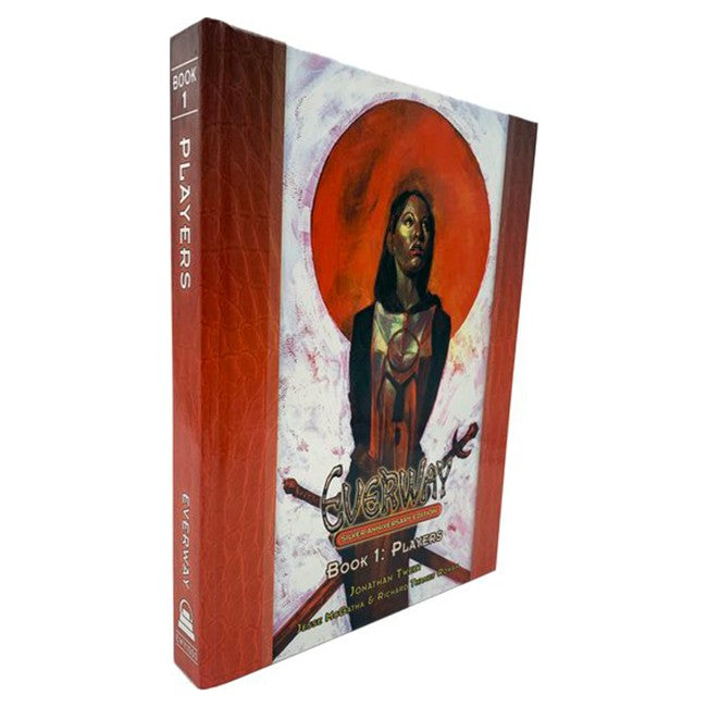 Everway Book 1: Players