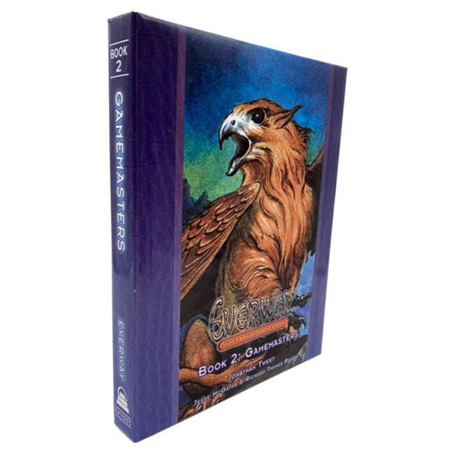 Everway Book 2: Gamemasters