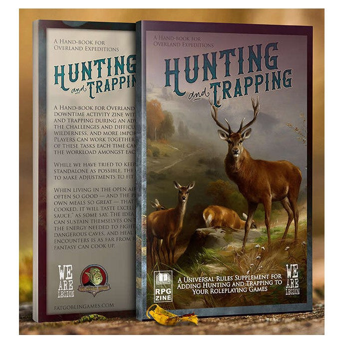 Hunting and Trapping