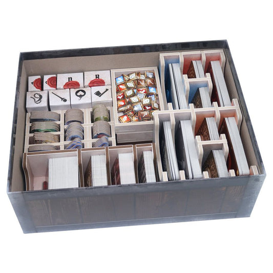 Box Insert: Color: Jaws of the Lion