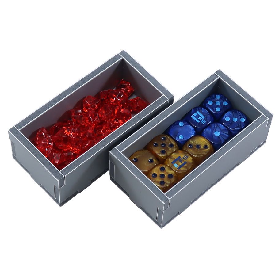 Box Insert: Marvel Champions +